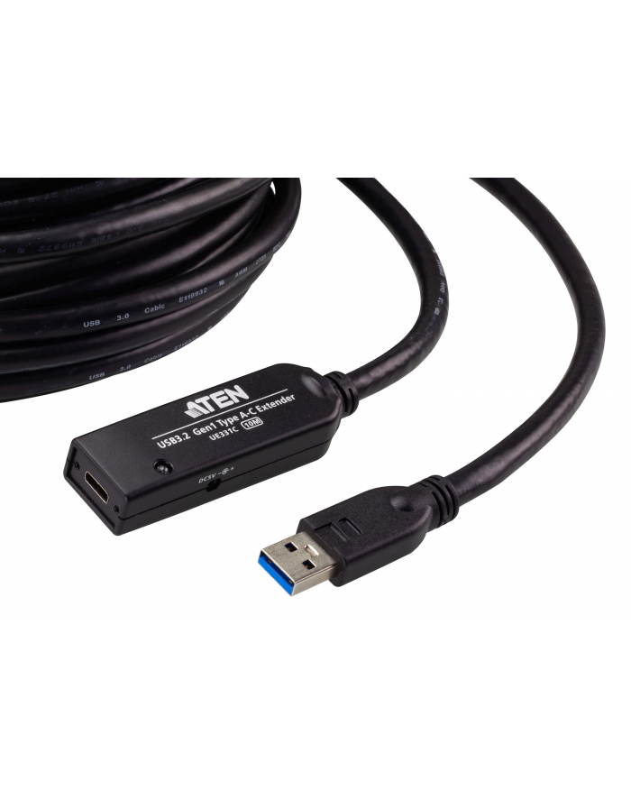 Aten Przedłużacz Usb 3.2 Gen1 10M Ue331C Ue331C-At-G UE331CATG główny