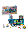 LEGO 75581 MINIONS Imprezowy autobus Minionków - nr 1
