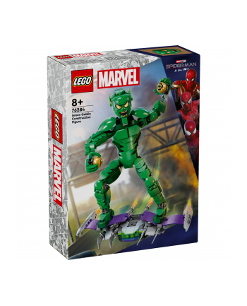 LEGO Super Heroes Marvel 76284 Figurka Zielonego Goblina