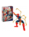 LEGO Super Heroes Marvel 76298 Figurka Iron Spider-Mana - nr 12