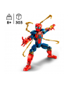 LEGO Super Heroes Marvel 76298 Figurka Iron Spider-Mana - nr 14