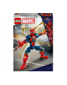 LEGO Super Heroes Marvel 76298 Figurka Iron Spider-Mana - nr 1