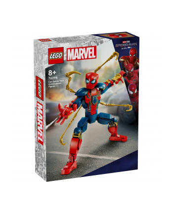 LEGO Super Heroes Marvel 76298 Figurka Iron Spider-Mana