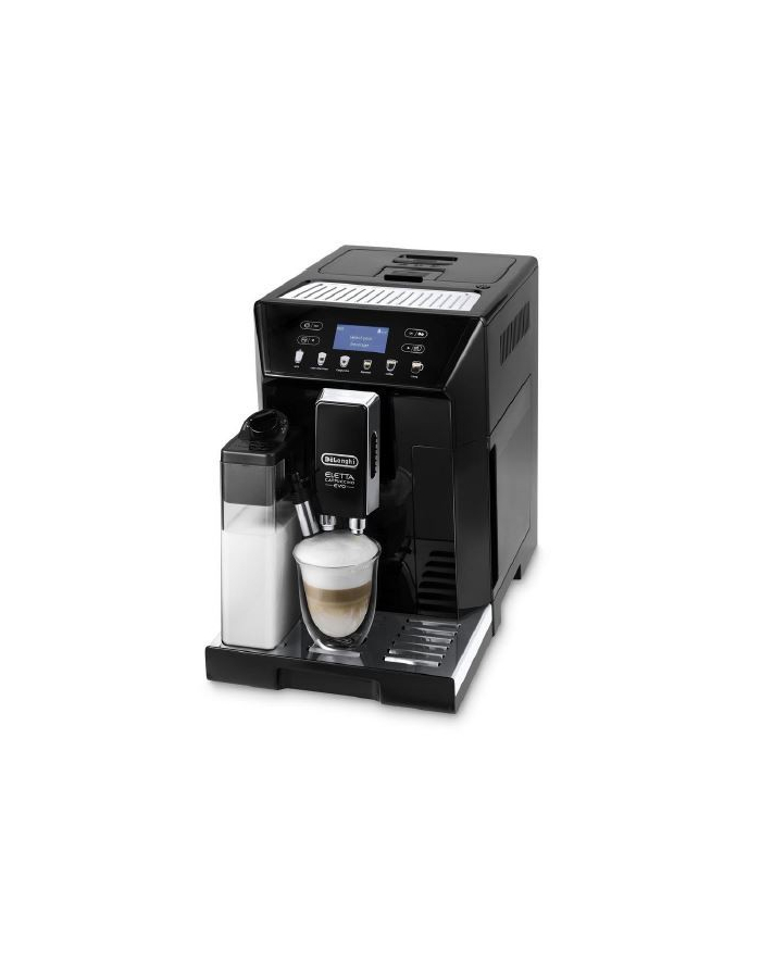 delonghi Ekspres ciśnieniowy Eletta ECAM 46.860.B główny