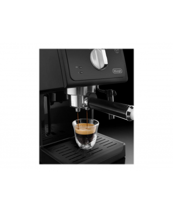 delonghi Ekspres ciśnieniowy kolbowy ECP 31.21.BK