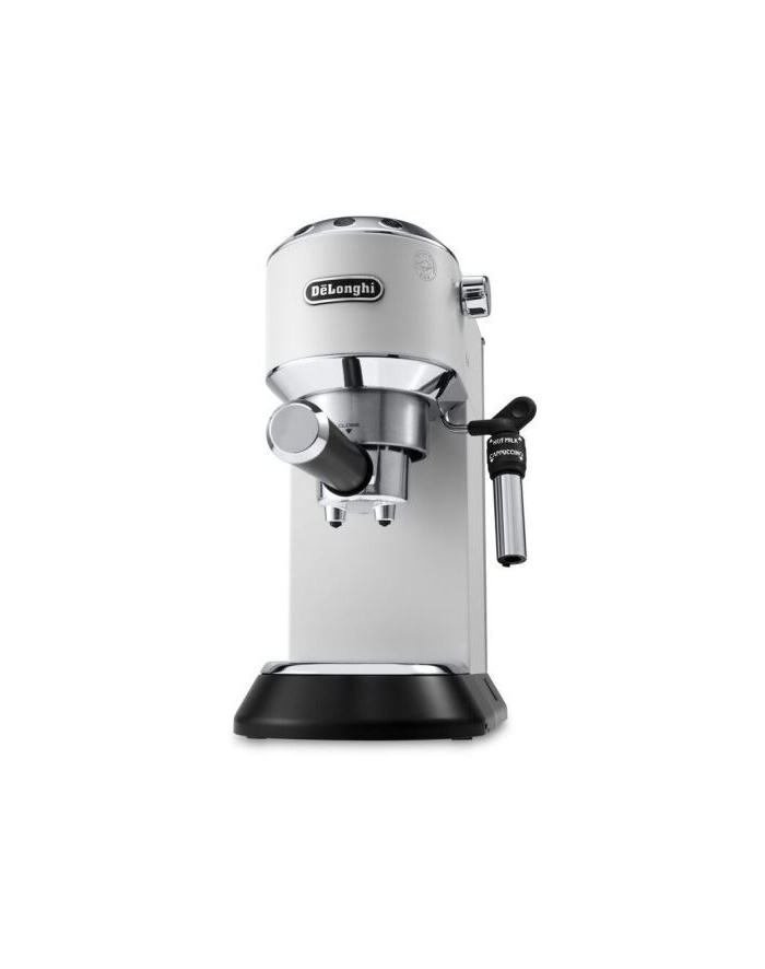 delonghi Ekspres ciśnieniowy kolbowy biały EC 685.W główny