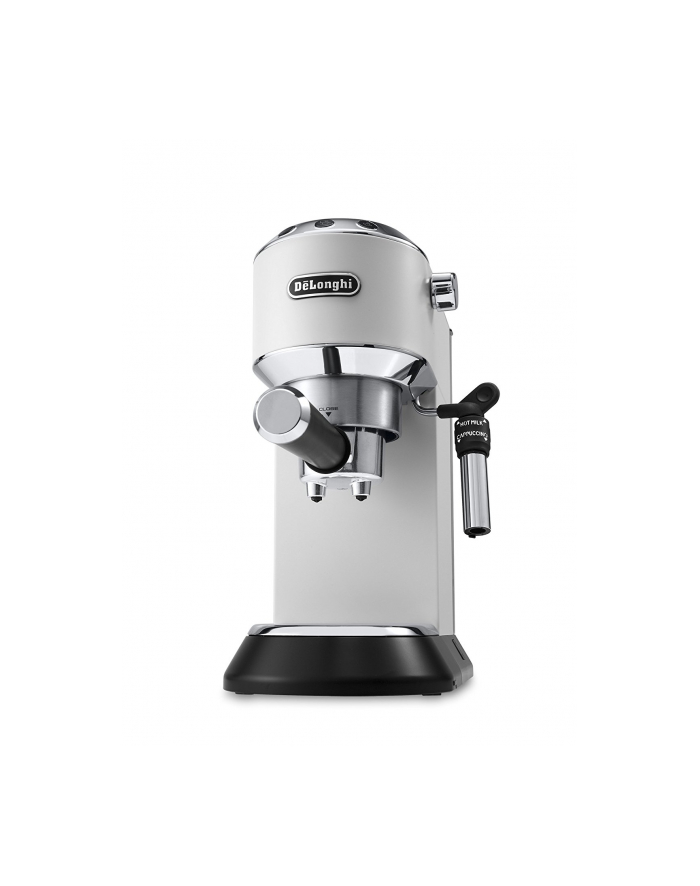 delonghi Ekspres ciśnieniowy kolbowy biały EC 685.W główny