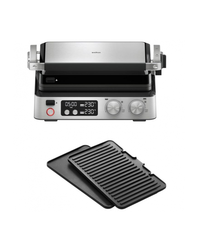 braun Grill kontaktowy MultiGrill 7 CG 7040 główny