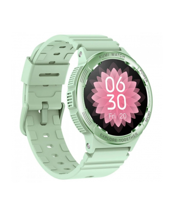 Smartwatch Kumi K6 Zielony