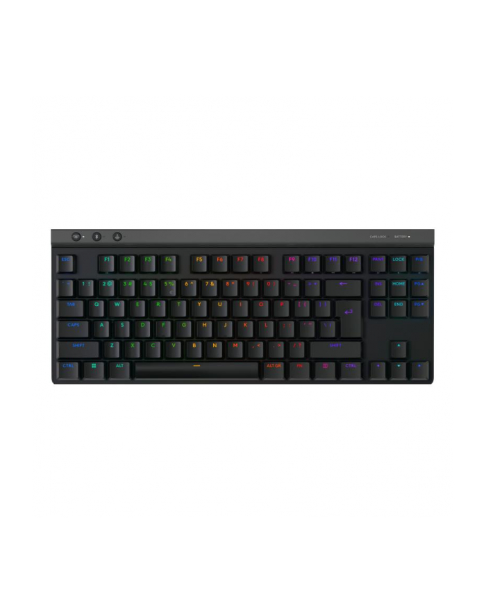 LOGITECH G515 LIGHTSPEED TKL Black (US) główny