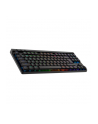LOGITECH G515 LIGHTSPEED TKL Black (US) - nr 2