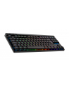 LOGITECH G515 LIGHTSPEED TKL Black (US) - nr 7