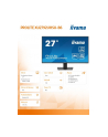 iiyama Monitor 27 cali XU2792UHSU-B6 4K,IPS,DP,HDMI,USB-C Power delivery,  350 cd, DPS - nr 5