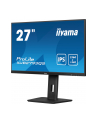 iiyama Monitor 27 cali XUB2793QS-B6 IPS,QHD,HAS(150mm),100Hz - nr 20