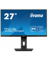 iiyama Monitor 27 cali XUB2793QS-B6 IPS,QHD,HAS(150mm),100Hz - nr 57