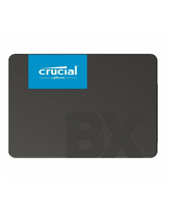 crucial Dysk SSD BX500 4000GB SATA3 2.5 cala 540/500MB/s