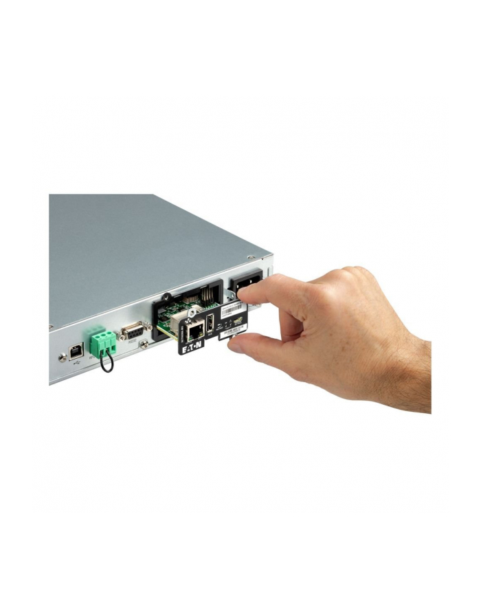 EATON UPS 5P 1550VA Gen2 Rack 1U 1phase Netpack line-interactive główny