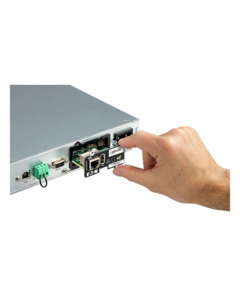 EATON UPS 5P 650VA Gen2 Rack 1U 1phase Netpack line-interactive