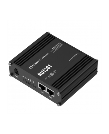 teltonika Router RUT361 LTE (Cat6), 3G, WiFi MIMO, LAN, WAN