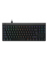 LOGITECH Keyboard CIND-ERELLA Corded CDM/MIXED Model Black Retail USB (US) - nr 11