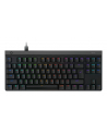 LOGITECH Keyboard CIND-ERELLA Corded CDM/MIXED Model Black Retail USB (US) - nr 12
