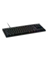 LOGITECH Keyboard CIND-ERELLA Corded CDM/MIXED Model Black Retail USB (US) - nr 13