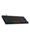 LOGITECH Keyboard CIND-ERELLA Corded CDM/MIXED Model Black Retail USB (US) - nr 14