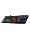 LOGITECH Keyboard CIND-ERELLA Corded CDM/MIXED Model Black Retail USB (US) - nr 15