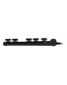 LOGITECH Keyboard CIND-ERELLA Corded CDM/MIXED Model Black Retail USB (US) - nr 17