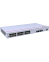 huawei technologies HUAWEI Switch S310-24P4S 24x10/100/1000BASE-T ports 4xGE SFP ports PoE+ AC power eKit Stock - nr 2
