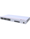 huawei technologies HUAWEI Switch S310-24P4S 24x10/100/1000BASE-T ports 4xGE SFP ports PoE+ AC power eKit Stock - nr 3