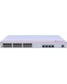huawei technologies HUAWEI Switch S310-24P4S 24x10/100/1000BASE-T ports 4xGE SFP ports PoE+ AC power eKit Stock - nr 4