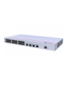 huawei technologies HUAWEI Switch S310-24T4S 24x10/100/1000BASE-T ports 4xGE SFP ports AC power - nr 12
