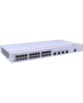 huawei technologies HUAWEI Switch S310-24T4S 24x10/100/1000BASE-T ports 4xGE SFP ports AC power