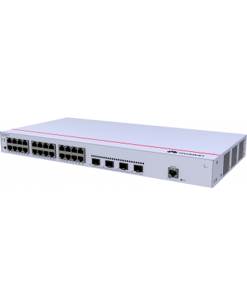 huawei technologies HUAWEI Switch S310-24T4S 24x10/100/1000BASE-T ports 4xGE SFP ports AC power
