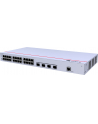 huawei technologies HUAWEI Switch S310-24T4S 24x10/100/1000BASE-T ports 4xGE SFP ports AC power - nr 3