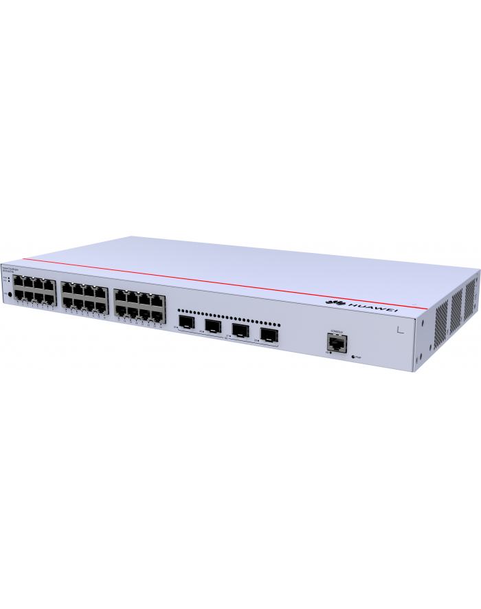 huawei technologies HUAWEI Switch S310-24T4S 24x10/100/1000BASE-T ports 4xGE SFP ports AC power główny