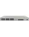 huawei technologies HUAWEI S220-24P4X 24x10/100/1000BASE-T ports 400W PoE+ 4x10GE SFP+ ports built-in AC power - nr 4