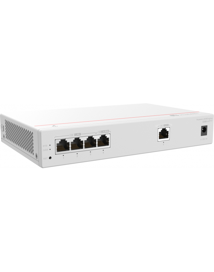 huawei technologies HUAWEI Router S380-L4T1T 1xGE WAN 4xGE LAN eKit Stock główny