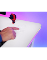 Trust Gxt709W Luminus Rgb Desk - White Biurka Gamingowe (25328) - nr 10