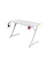 Trust Gxt709W Luminus Rgb Desk - White Biurka Gamingowe (25328) - nr 3