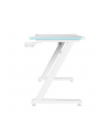 Trust Gxt709W Luminus Rgb Desk - White Biurka Gamingowe (25328) - nr 4