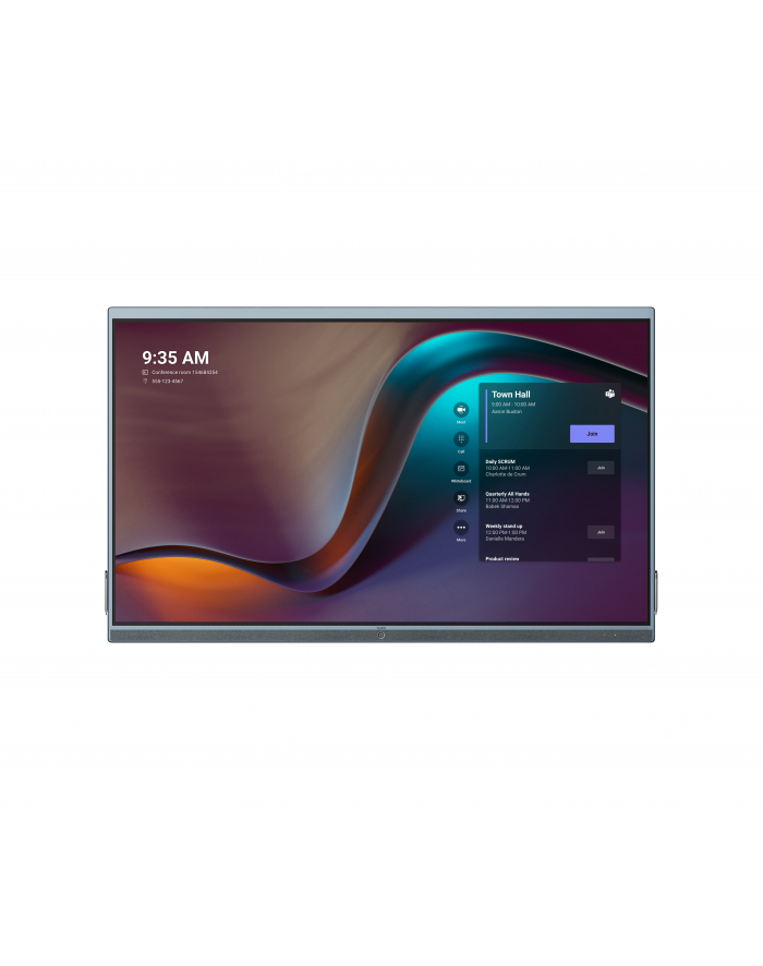 Yealink Etv86 86 Monitor Dotykowy (1303015) główny