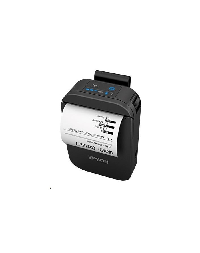 Epson Tm-P20Ii (101) 203x203 Dpi Przewodowy I Bezprzewodowy Termiczny Drukarek Mobilnych (C31CJ99101) główny