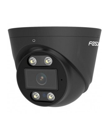 Foscam Kamera Monitoringu T5Ep (Black), 3072 X 1728 Px, 78 °, Lan