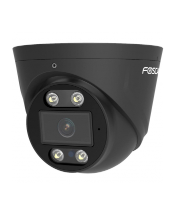 Foscam Kamera Monitoringu T8Ep (Black), 3840 X 2160 Px, 90.1 °, Lan
