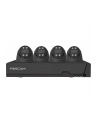 Foscam Fn9108E-T4-2T Black Lan Ip-Zestaw Monitorujący 8-Kanałowy Z 4 Kamerami 3840x2160 Px - nr 5