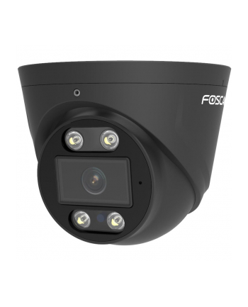 Foscam Fna108E-T4-2T Black Lan Ip-Zestaw Monitorujący 8-Kanałowy Z 4 Kamerami 3840x2160 Px nr 2