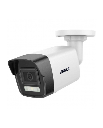 Annke N48Paw+I91Dd*4+2T Lan Ip-Zestaw Monitorujący 8-Kanałowy Z 4 Kamerami 4096x3072 Px