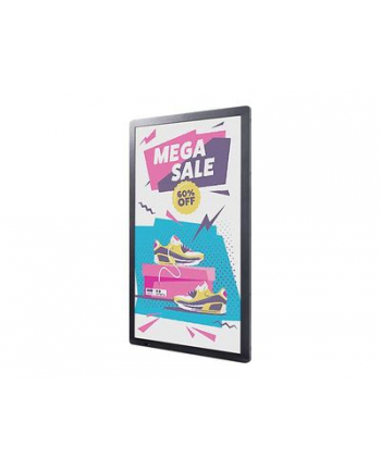 Philips Tableaux 25Bdl4050I E-Line Series - 25.3 E-Paper Display - For Digital Signage